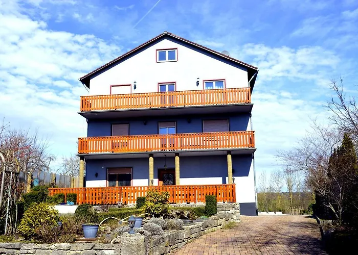 Hotels in Schnelldorf