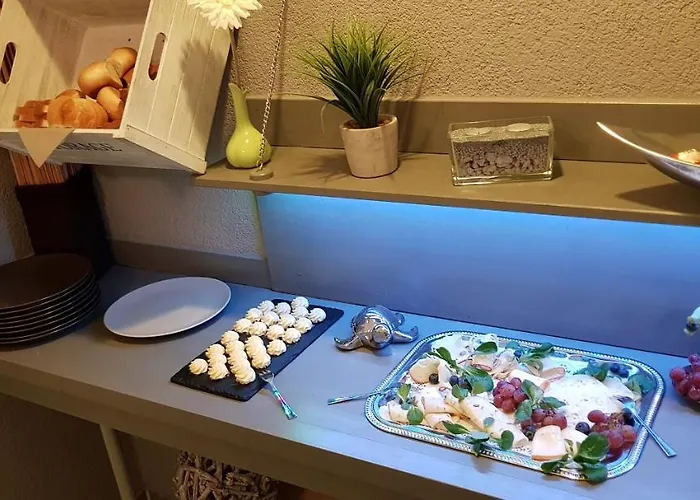 Bed&Breakfast Zeulenroda