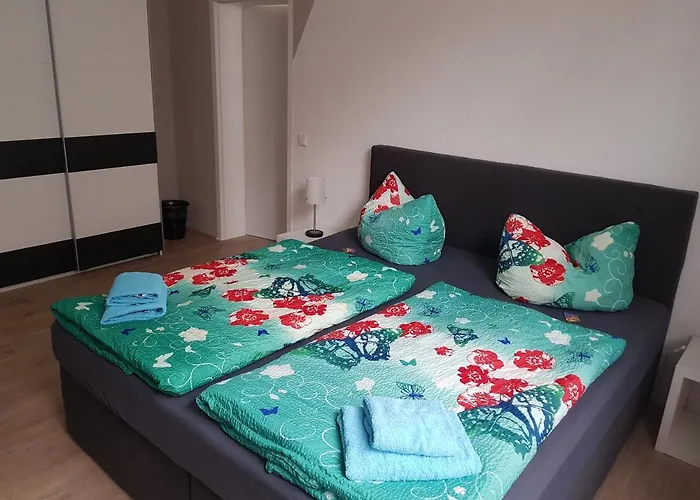 Bed&Breakfast Zeulenroda