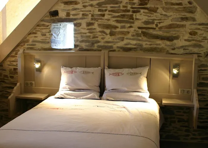 Au gré du Marais - Chambres d'hôtes Ancenis