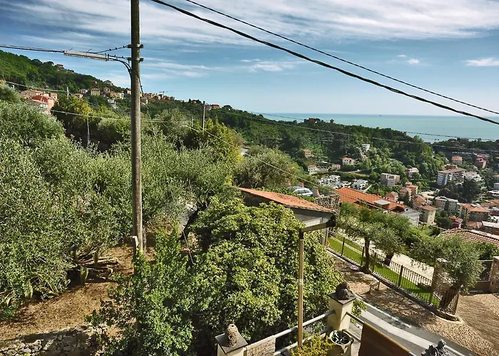 Il Golfo Artisti E Poeti Villa Thea