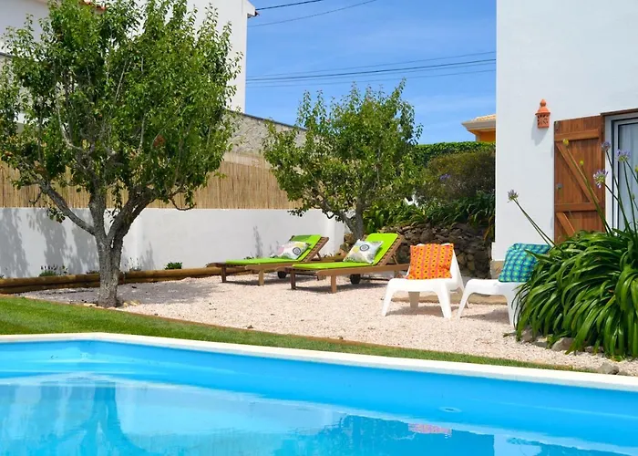 Meraki Guesthouse Ericeira