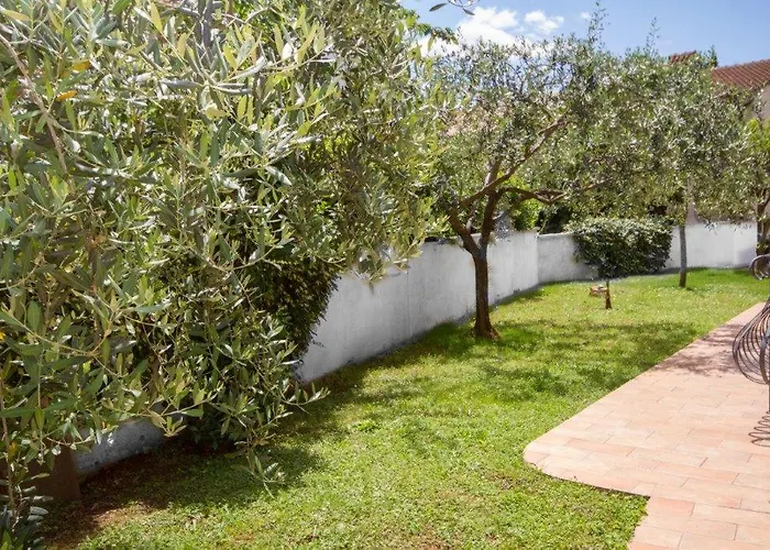 Villa Sveta Eufemija Bed End Breakfast II