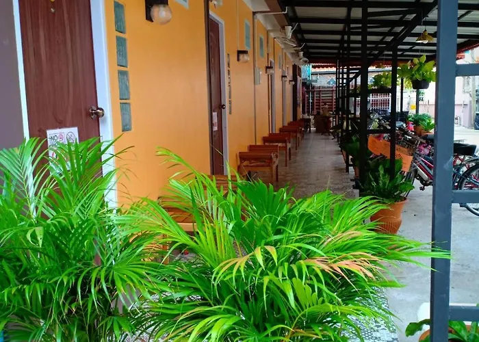 Hotels in Phra Nakhon Si Ayutthaya