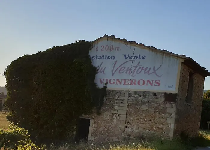 Le Clos Marceau Bédoin