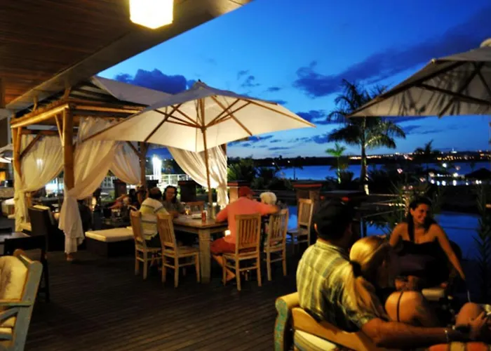 Flat Romântico à Beira Lago M 401 Brasília