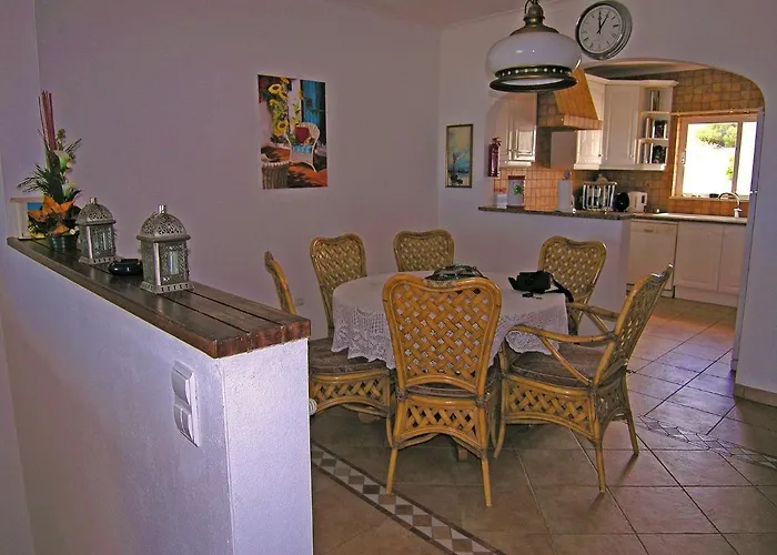Casa Da Praia Para Ferias - Vila Pinheiro - Vivenda Johanna