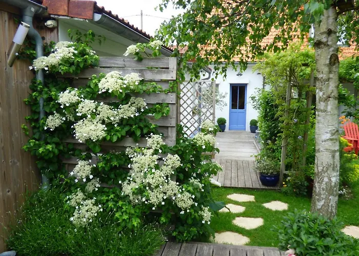 Bed and breakfast Wissant l'Opale