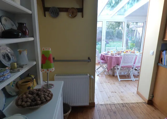 Bed and breakfast Wissant l'Opale