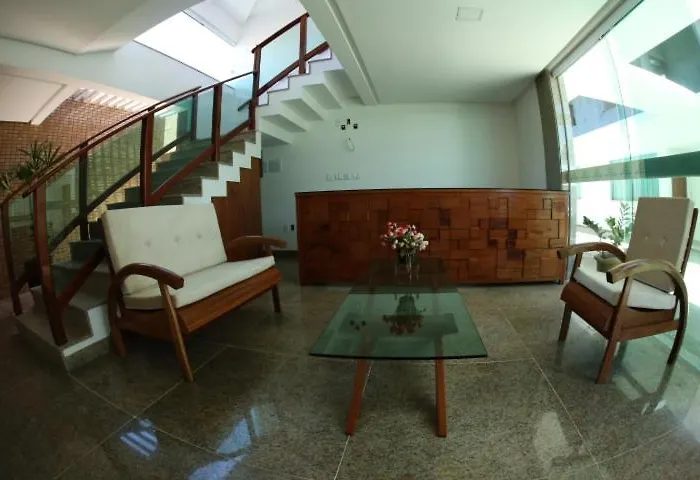 Gabrielly Praia Hotel Guaibim