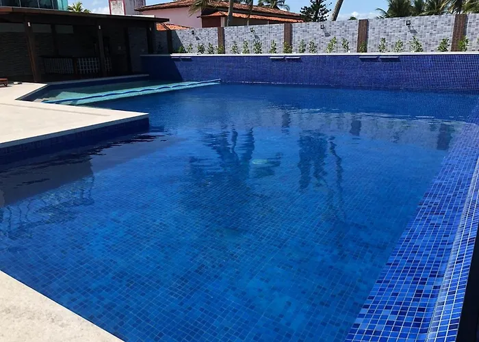 Gabrielly Praia Hotel Guaibim