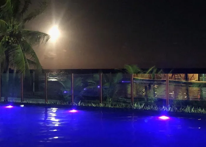 Hotéis de Guaibim