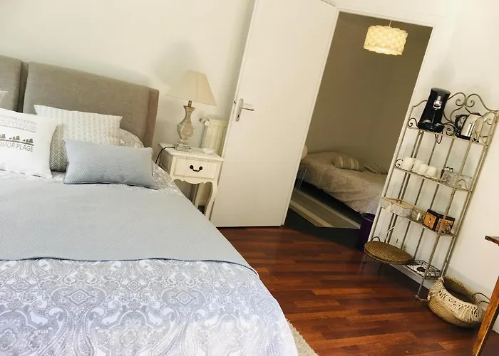 Chambre Kercaves Larmor-Plage