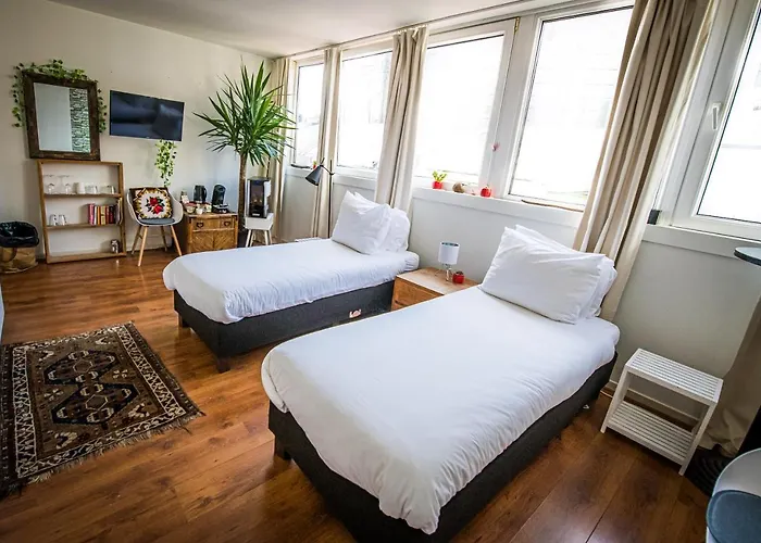 City Break Amsterdam BNB