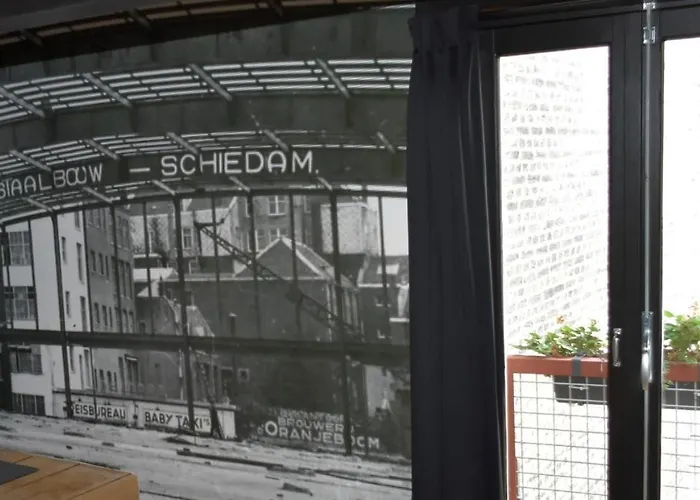 De Gusto Hotel Schiedam