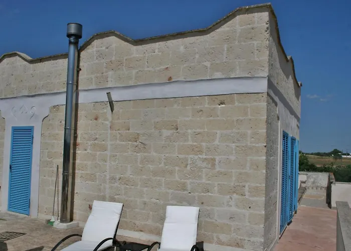 Vacanze In Puglia San Pietro in Bevagna