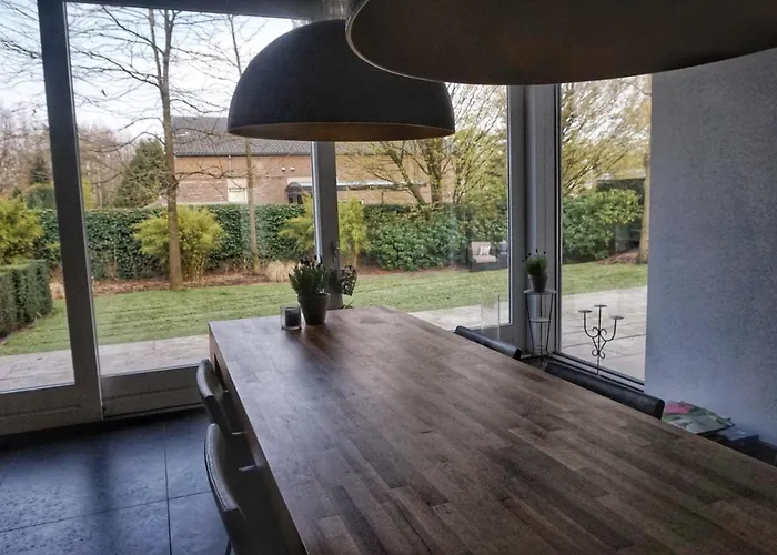B&B, luxe kamer met airco en eigen badkamer