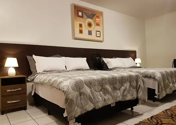B & A Suites Inn Hotel - Quarto Luxo Premium Anápolis