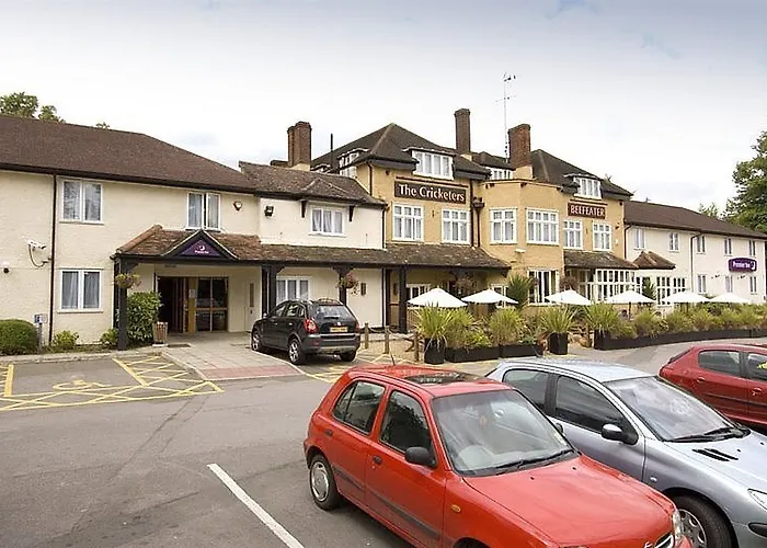 Bagshot Hotels