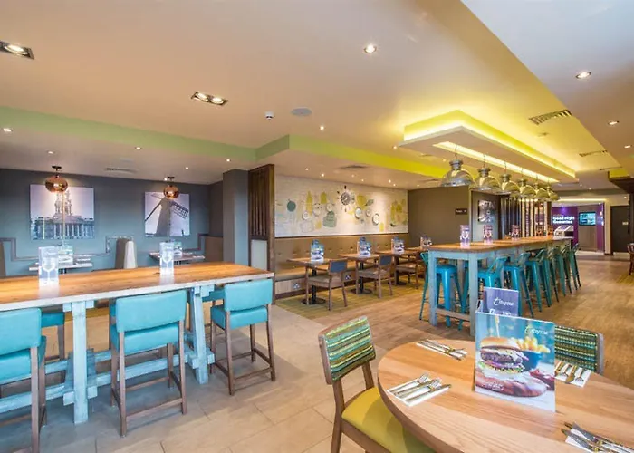 Premier Inn Birkenhead Town Centre