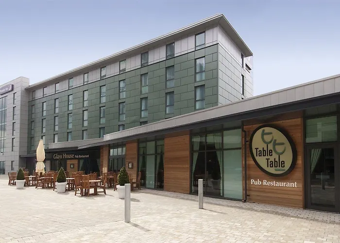 Barnsley City Center Hotels