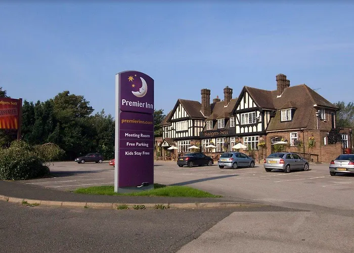 Premier Inn Hagley