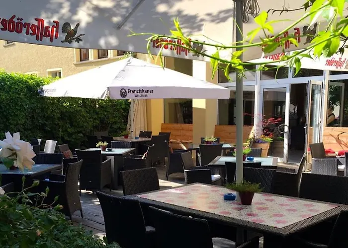 Hotels in Nachterstedt