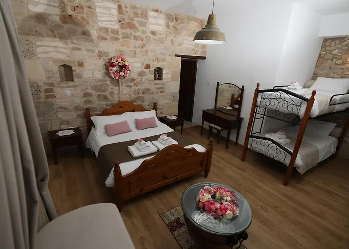 Hanna Koumi Boutique Hotel