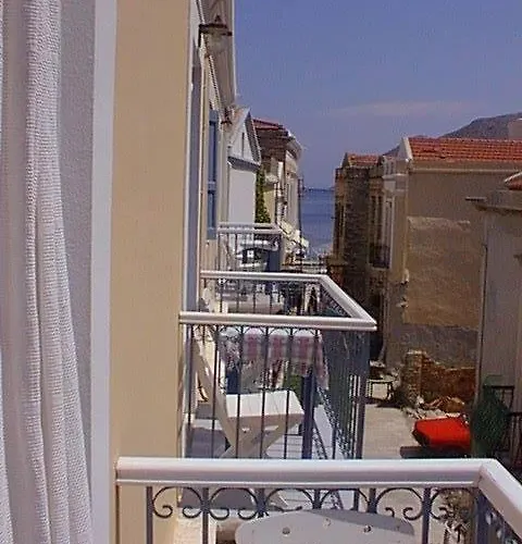 Hotels in Symi