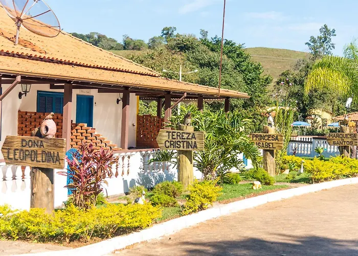 Pousada Museu Estrada Real