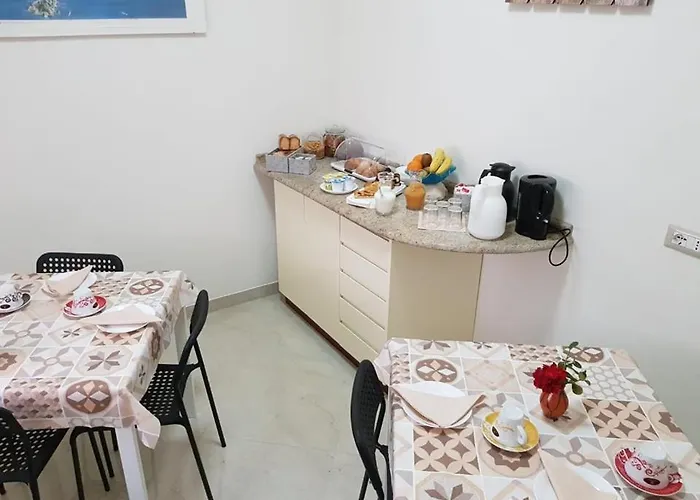 Bed and Breakfast Casa Kati Mercato San Severino