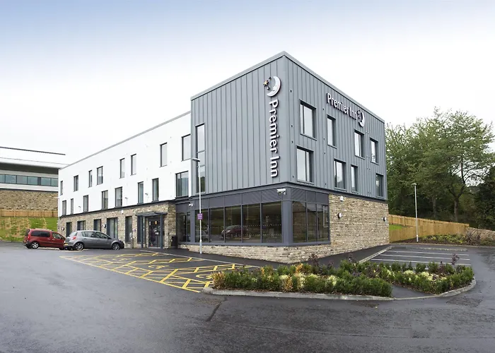 Matlock (Derbyshire) City Center Hotels