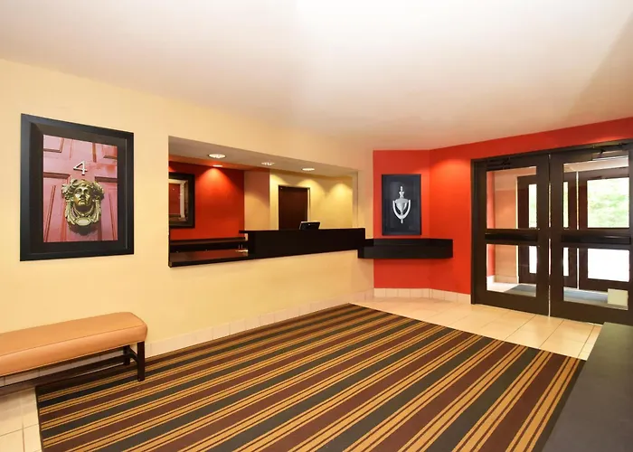 Extended Stay America Suites - Orange County - Irvine Spectrum