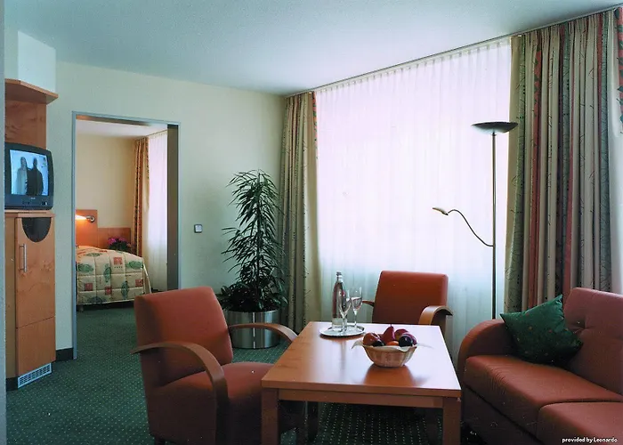 BEST WESTERN PLUS Steubenhof Hotel Mannheim