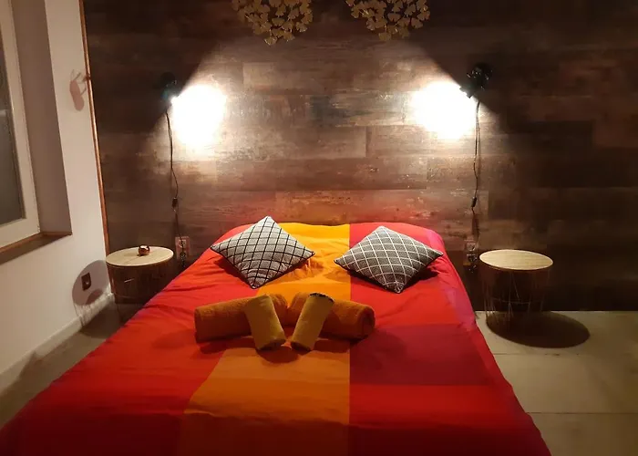 Bed And Breakfast P&P Nimes-Centre