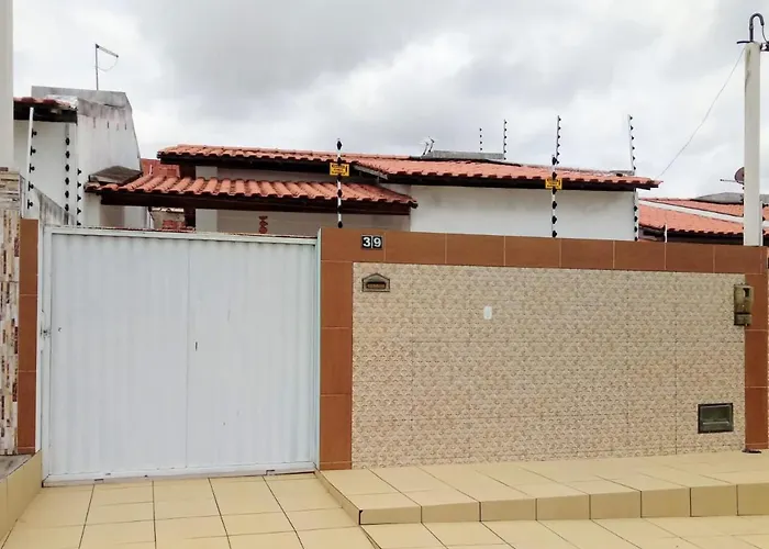 Residencial Santana Acomodação com café da manhã Feira de Santana