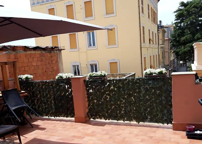 Bed and Breakfast La terrazza Varazze