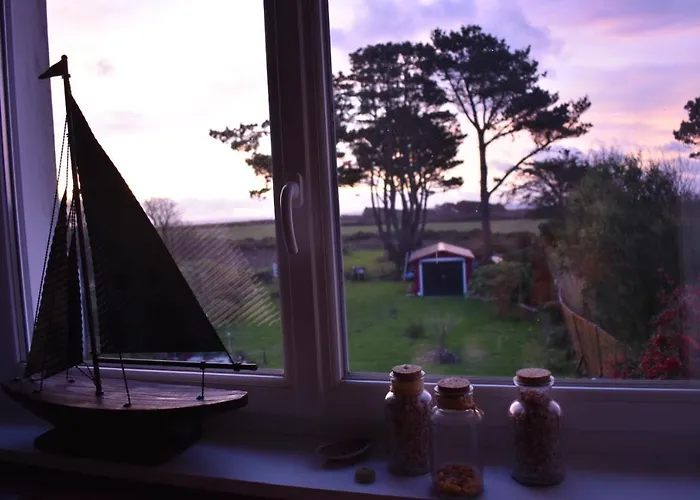 Hotel La Korrigane à Groix