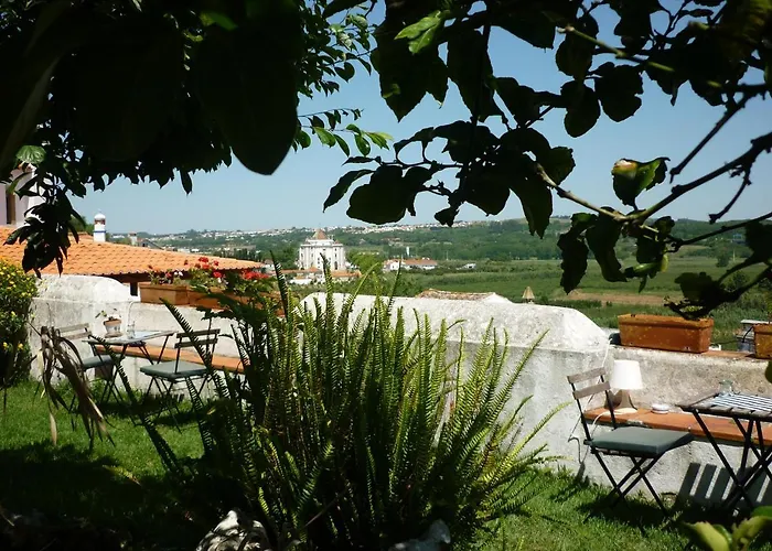 Hotel Casa Picva Óbidos