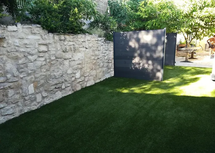 Chambre Avec Tout Le Confort D'Un Appartement Villeneuve-lès-Avignon