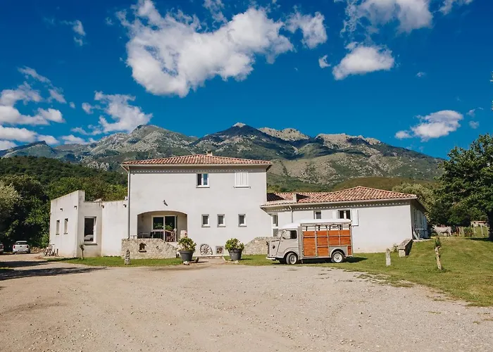 B&B A Chjusellina