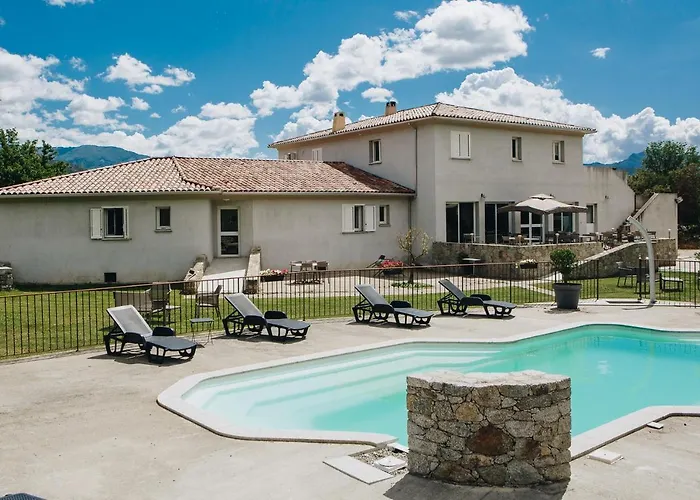 B&B A Chjusellina