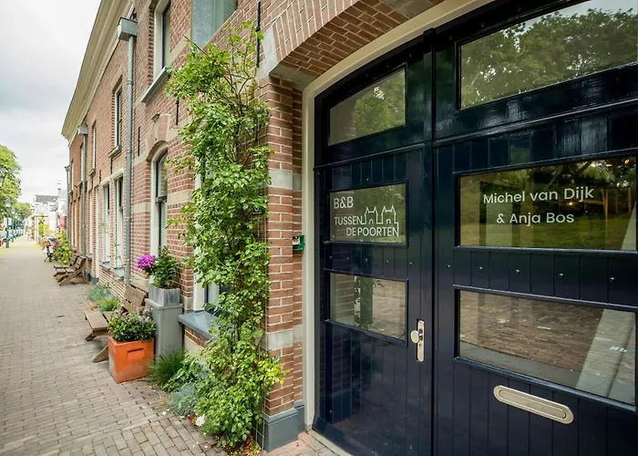 Bed&Breakfast Tussen de Poorten