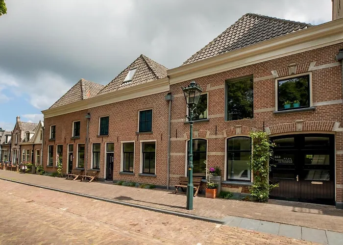 Bed&Breakfast Tussen de Poorten