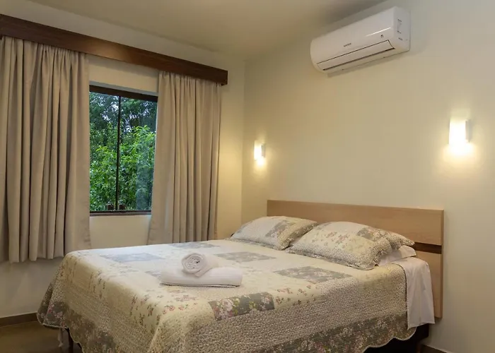 Hotel Park Haus Nova Petropolis