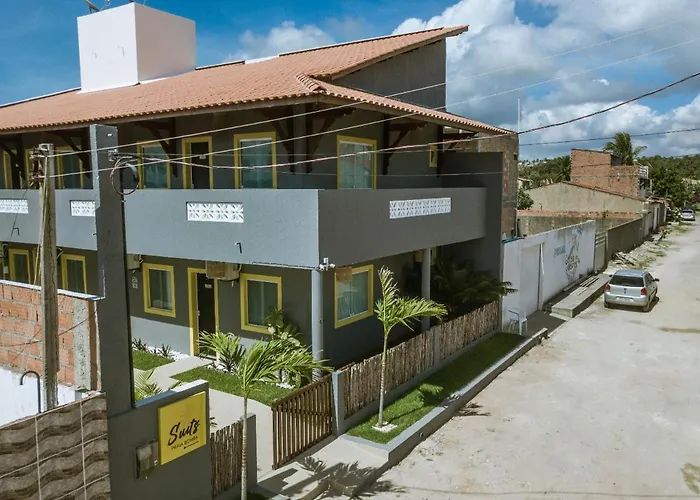 Suits Praia Bonita Em Milagres São Miguel dos Milagres