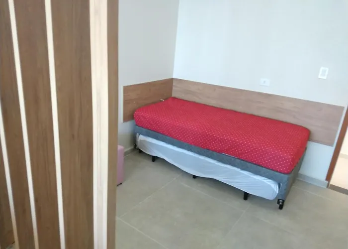 Panoramica Residencial Hotel Barequeçaba