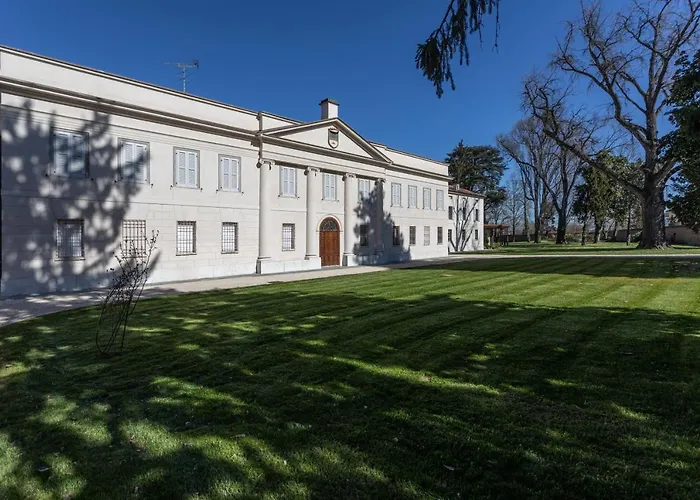 Villa Cantoni Marca Sabbioneta