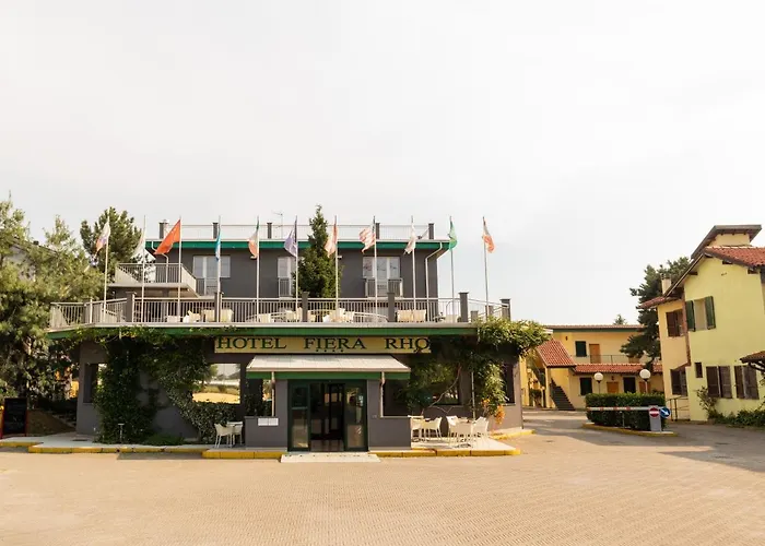 Hotel Fiera Rho