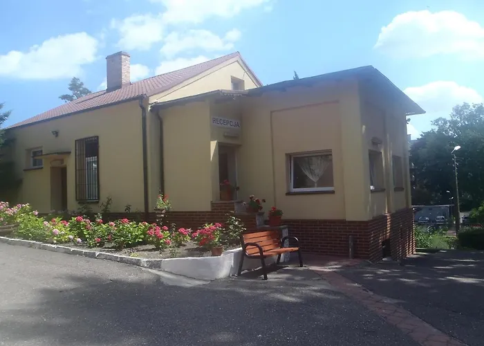 Hotel Ow Meduza I Biala Mewa Misdroy